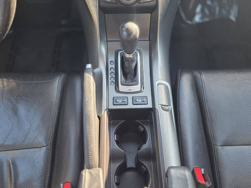 2012 Acura TL w/Tech