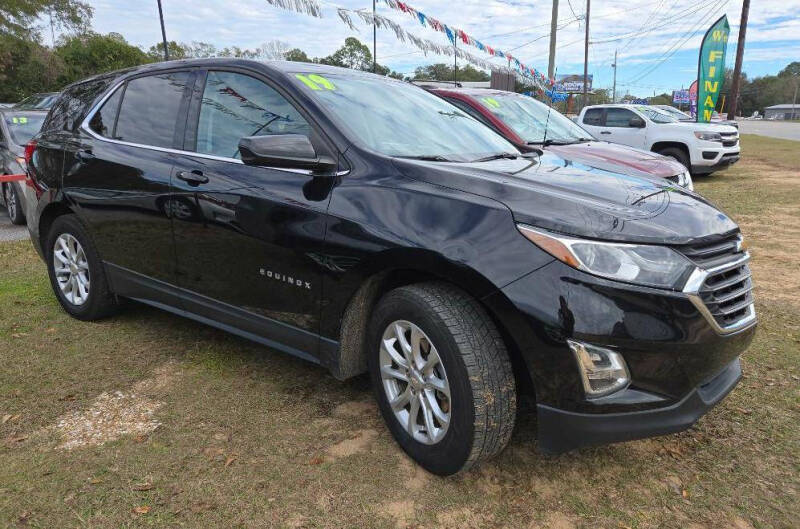 2019 Chevrolet Equinox for sale at Alabama Auto Sales in Mobile AL