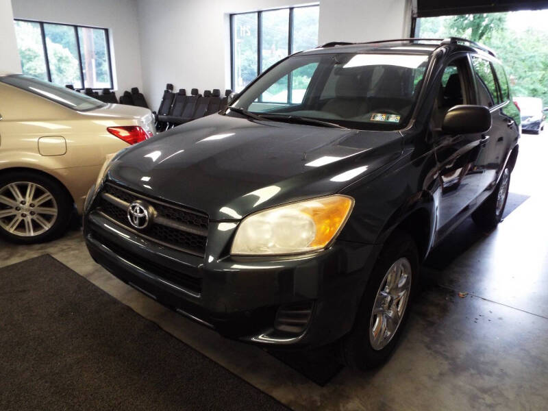 2012 Toyota RAV4
