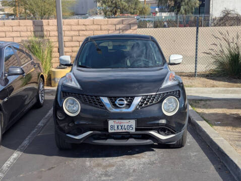 2017 Nissan JUKE SV