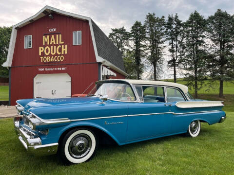 1957 Mercury Monterey