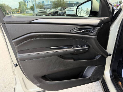 2014 Cadillac SRX