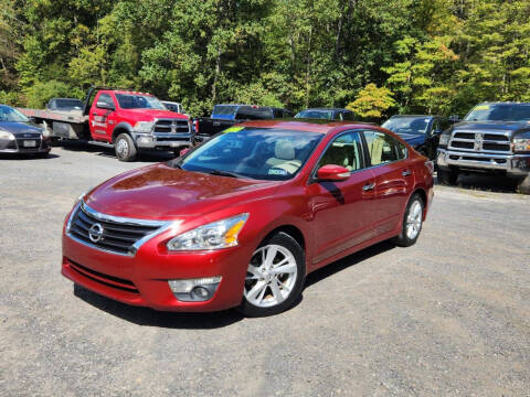 2015 Nissan Altima 2.5 SV