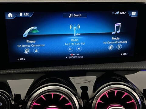 2021 Mercedes-Benz A-Class A 220