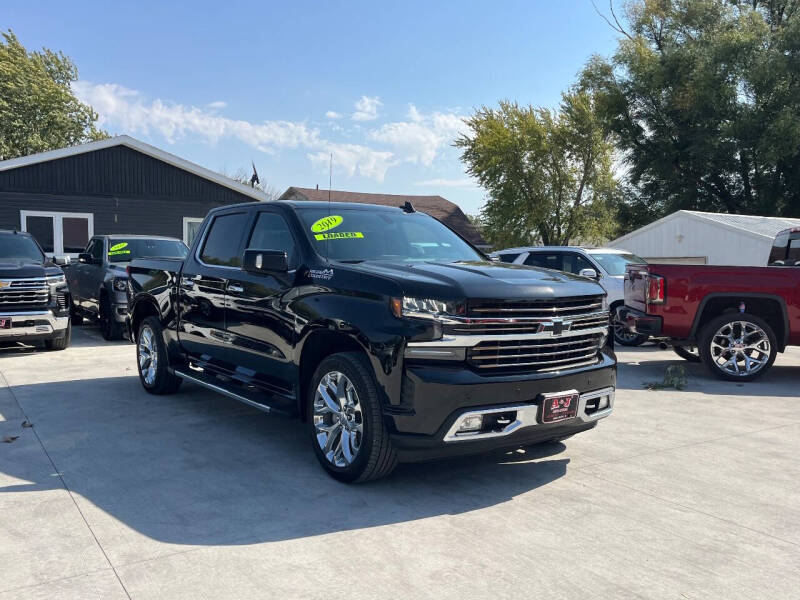 2019 Chevrolet Silverado 1500 High Country