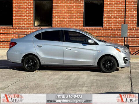 2019 Mitsubishi Mirage G4