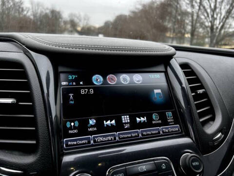 2019 Chevrolet Impala Premier