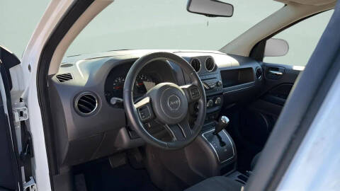 2013 Jeep Compass Latitude