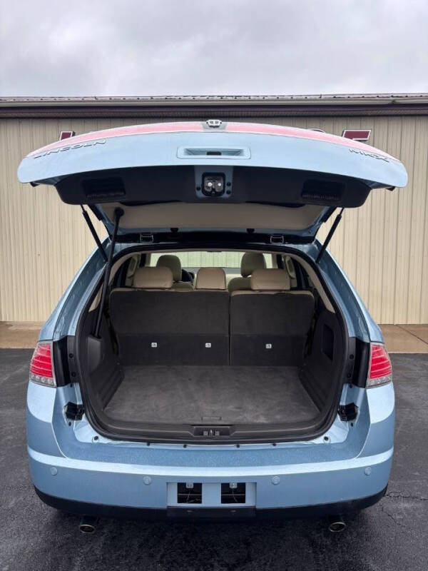 2008 Lincoln MKX