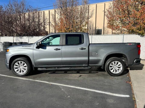 2022 Chevrolet Silverado 1500 Limited