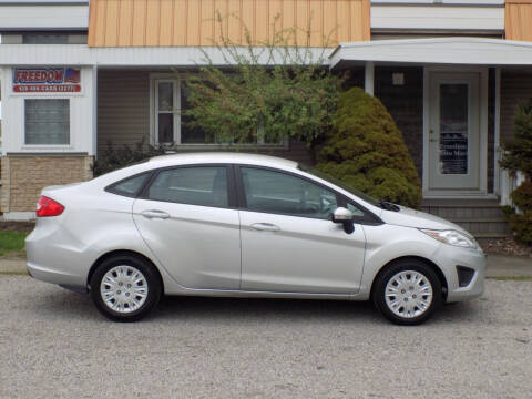 2013 Ford Fiesta SE