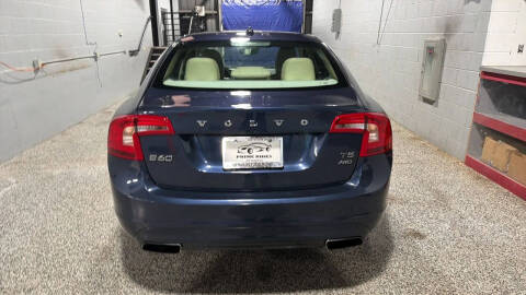 2015 Volvo S60 T5 Premier