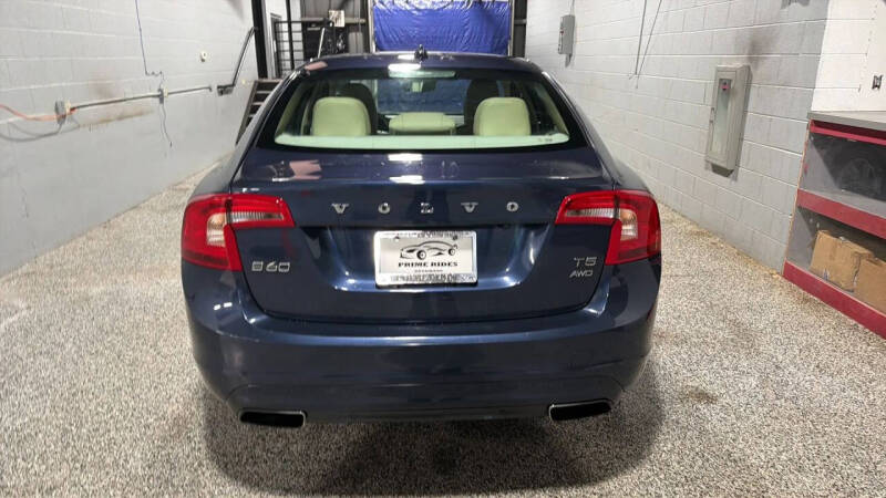 2015 Volvo S60 T5 Premier