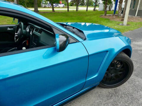 2014 Ford Shelby GT500