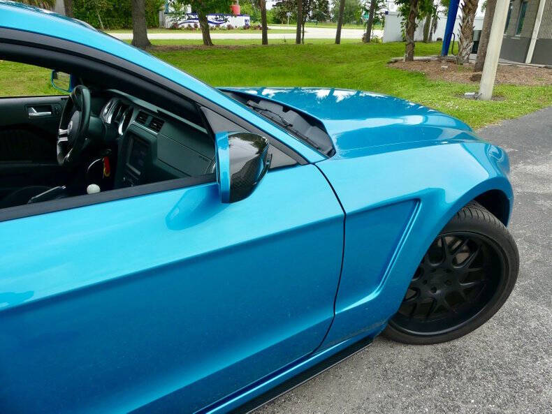 2014 Ford Shelby GT500