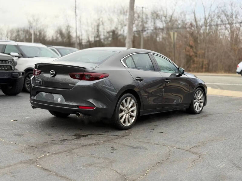 2020 Mazda Mazda3 Sedan Select
