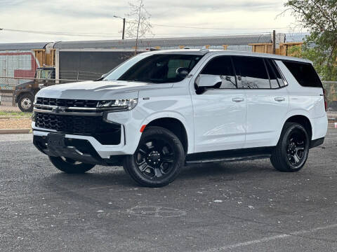 2021 Chevrolet Tahoe for sale at MT Motor Group LLC in Phoenix AZ