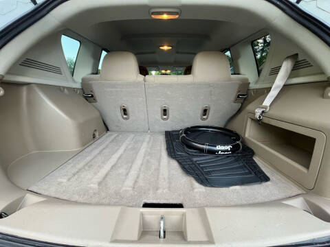 2012 Jeep Compass Sport