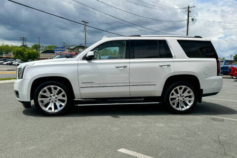 2018 GMC Yukon Denali