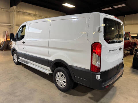 2021 Ford Transit 250
