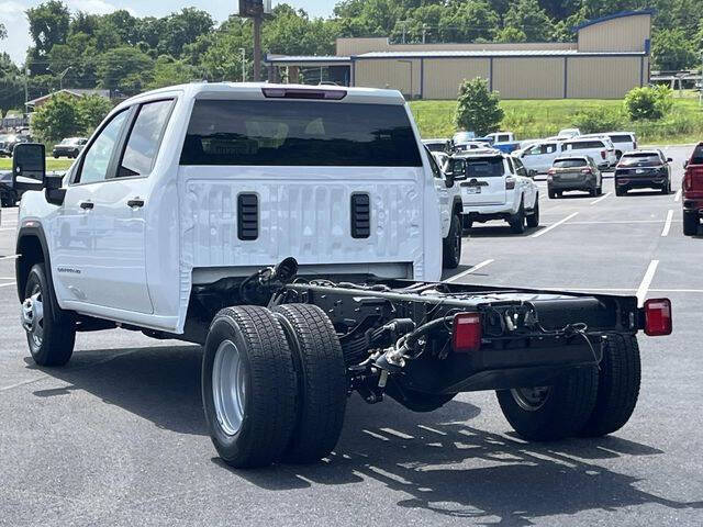 2026 GMC Sierra 3500HD