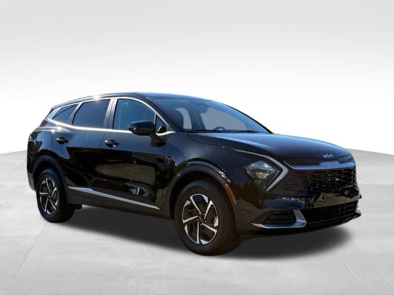 2023 Kia Sportage Hybrid LX