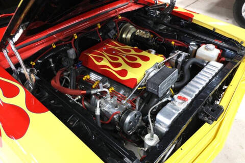 1966 Chevrolet Nova