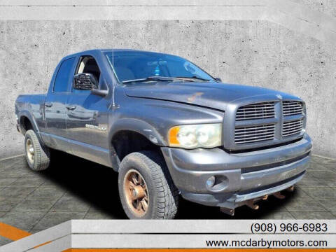 2003 Dodge Ram 2500