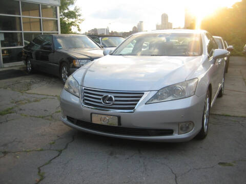 2010 Lexus ES 350