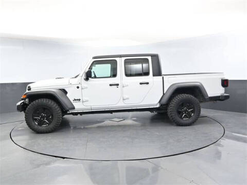 2023 Jeep Gladiator Sport
