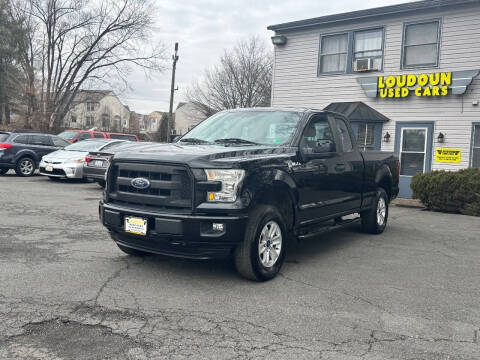 2015 Ford F-150 for sale at Loudoun Used Cars in Leesburg VA