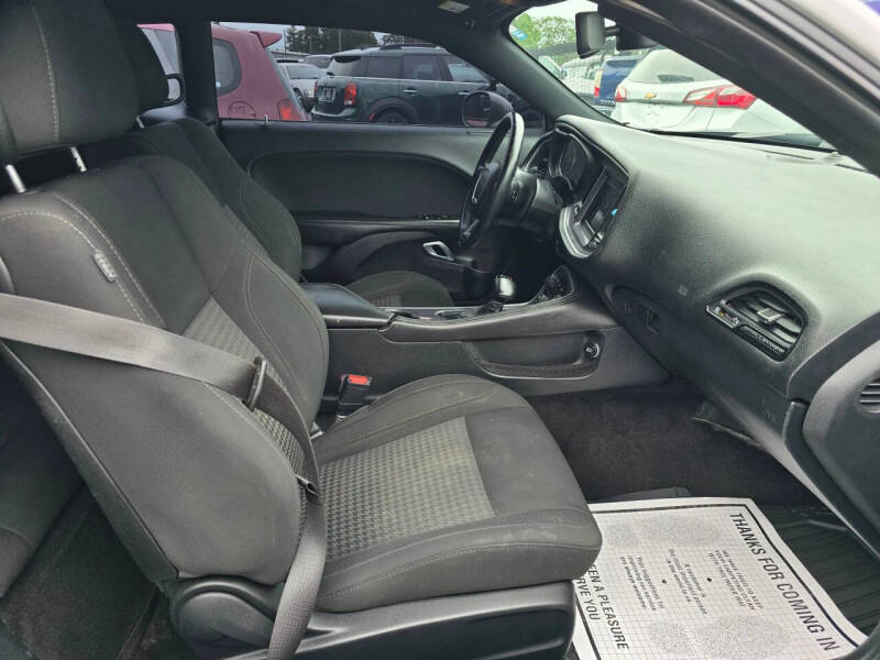2018 Dodge Challenger