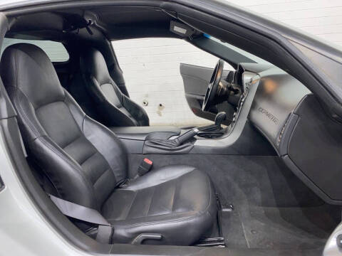 2007 Chevrolet Corvette