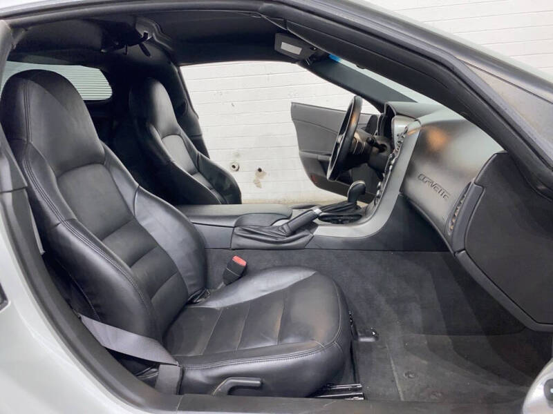 2007 Chevrolet Corvette