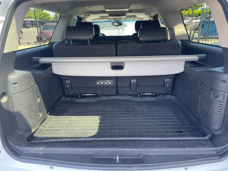 2012 Chevrolet Suburban LT