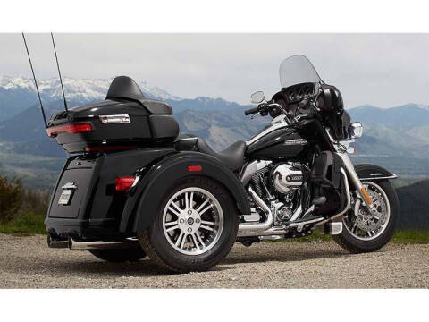 2015 Harley-Davidson Tri Glide Ultra