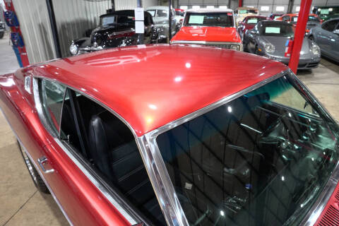 1968 Ford Fairlane 500