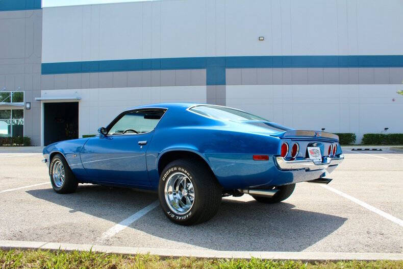 1973 Chevrolet Camaro