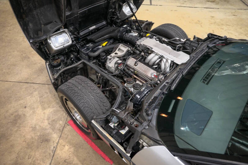 1985 Chevrolet Corvette