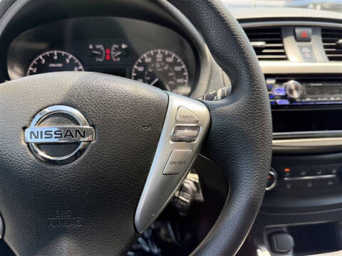 2017 Nissan Sentra