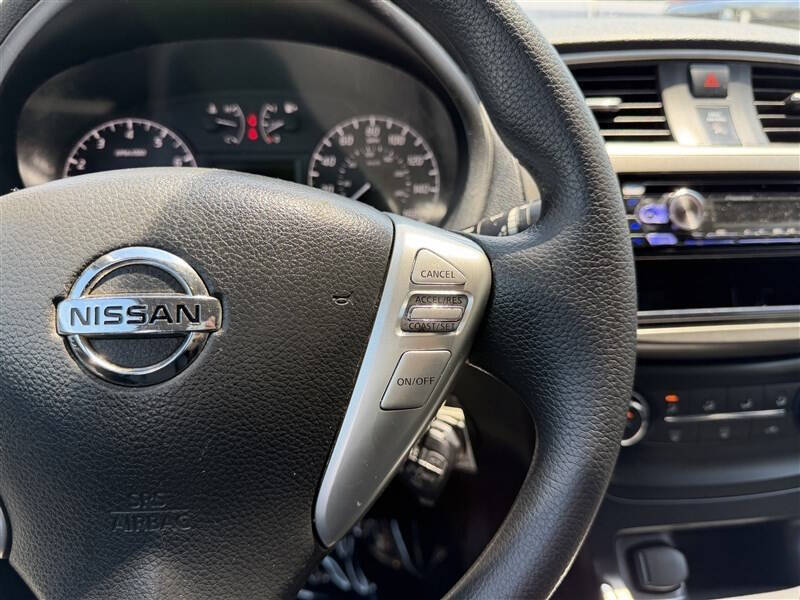 2017 Nissan Sentra