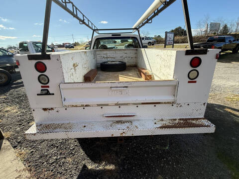 2008 Ford F-450 Super Duty