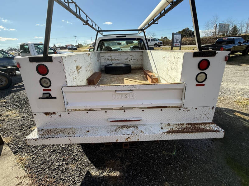 2008 Ford F-450 Super Duty