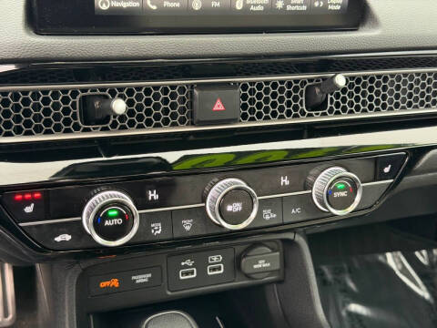 2022 Honda Civic Sport Touring