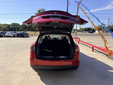 2018 Tesla Model X 100D