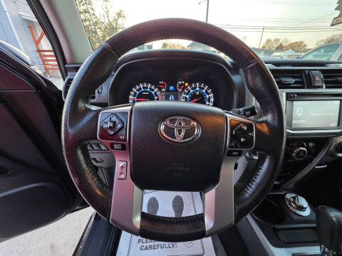 2014 Toyota 4Runner
