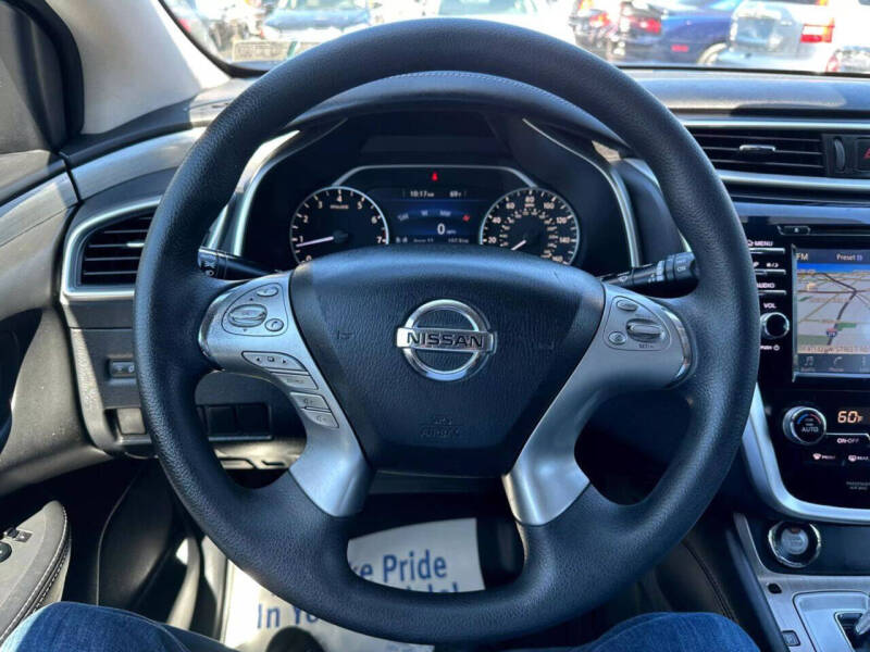 2017 Nissan Murano