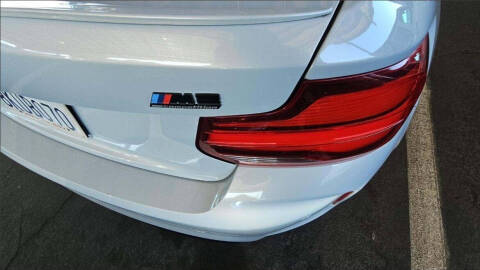 2020 BMW M2 Competition