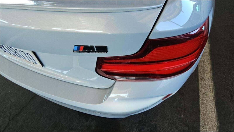 2020 BMW M2 Competition