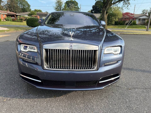 2019 Rolls-Royce Wraith